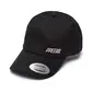 ppeeqq Organic Yupoong Cap Zwart