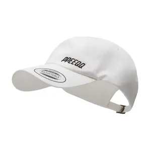 ppeeqq Organic Yupoong Cap Wit