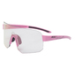 ppeeqq Model-III P R O -Joy Beune- Photochromic Fietsbril Roze met Roze Lens