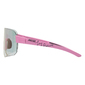 ppeeqq Model-III P R O -Joy Beune- Photochromic Fietsbril Roze met Roze Lens