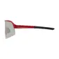 ppeeqq Model-I P R O -Thomas De Gendt- Photochromic Bril Rood Metalic Gouden 