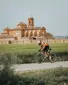 ppeeqq Model-I P R O -Thomas De Gendt- Photochromic Bril Rood Metalic Gouden 