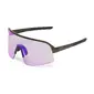 ppeeqq Model-I P R O -OPEN ltd- Photochromic Bril Goud Metalic Paarse Lens