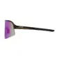 ppeeqq Model-I P R O -OPEN ltd- Photochromic Bril Goud Metalic Paarse Lens