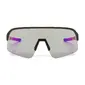 ppeeqq Model-I P R O -OPEN ltd- Photochromic Bril Goud Metalic Paarse Lens