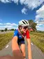 PPEEQQ Model-I P R O -Joy Beune- Photochromic Fietsbril Lila met Paarse Lens — afbeelding 4