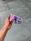 PPEEQQ Model-I P R O -Joy Beune- Photochromic Fietsbril Lila met Paarse Lens — afbeelding 3