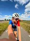 PPEEQQ Model-I P R O -Joy Beune- Photochromic Fietsbril Lila met Paarse Lens — afbeelding 6