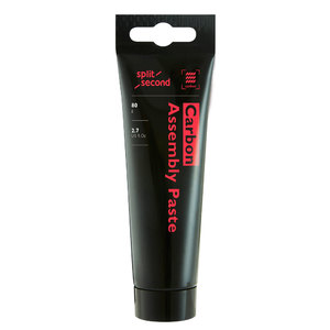 Split Second Carbon Montagepasta Tube 80 gram