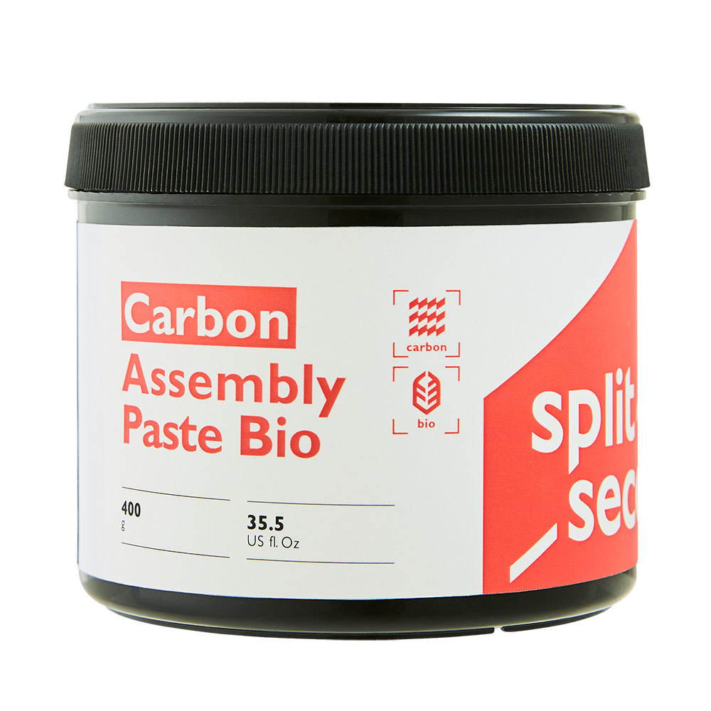 Split Second Carbon BIO Montagepasta 400 gram