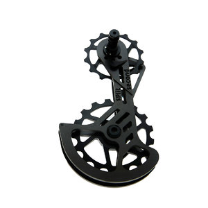 Split Second Ceramic Performance Cage System Shimano 11 Speed Zwart