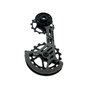 Split Second Ceramic Performance Cage System SRAM FORCE/RED AXS Zwart