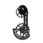 Split Second Ceramic Performance Cage System SRAM RIVAL AXS Zwart