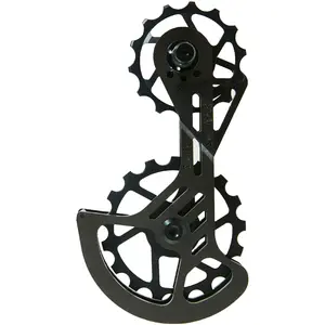 Split Second Ceramic Performance Cage System Shimano 12 Speed Zwart