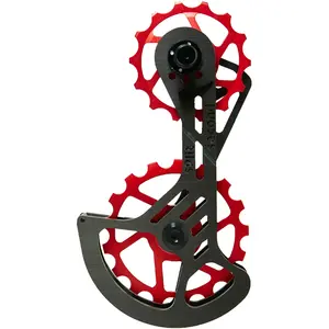 Split Second Ceramic Performance Cage System Shimano 12 Speed Rood