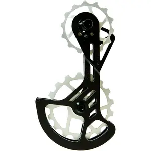 Split Second Ceramic Performance Cage System Shimano 12 Speed Zilver