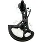 Split Second Ceramic Performance Cage System Shimano 11 Speed Zilver