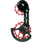 Split Second Ceramic Performance Cage System SRAM RIVAL AXS Rood