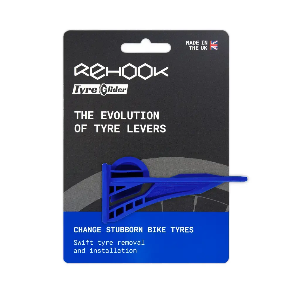REHOOK Tyre Glider Blauw