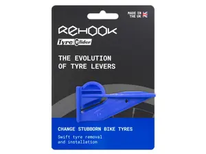 Rehook Tyre Glider Blauw