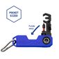 Rehook Mini Tool Zwart/Blauw