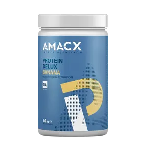 Amacx Protein Deluxe 1 kg Banaan