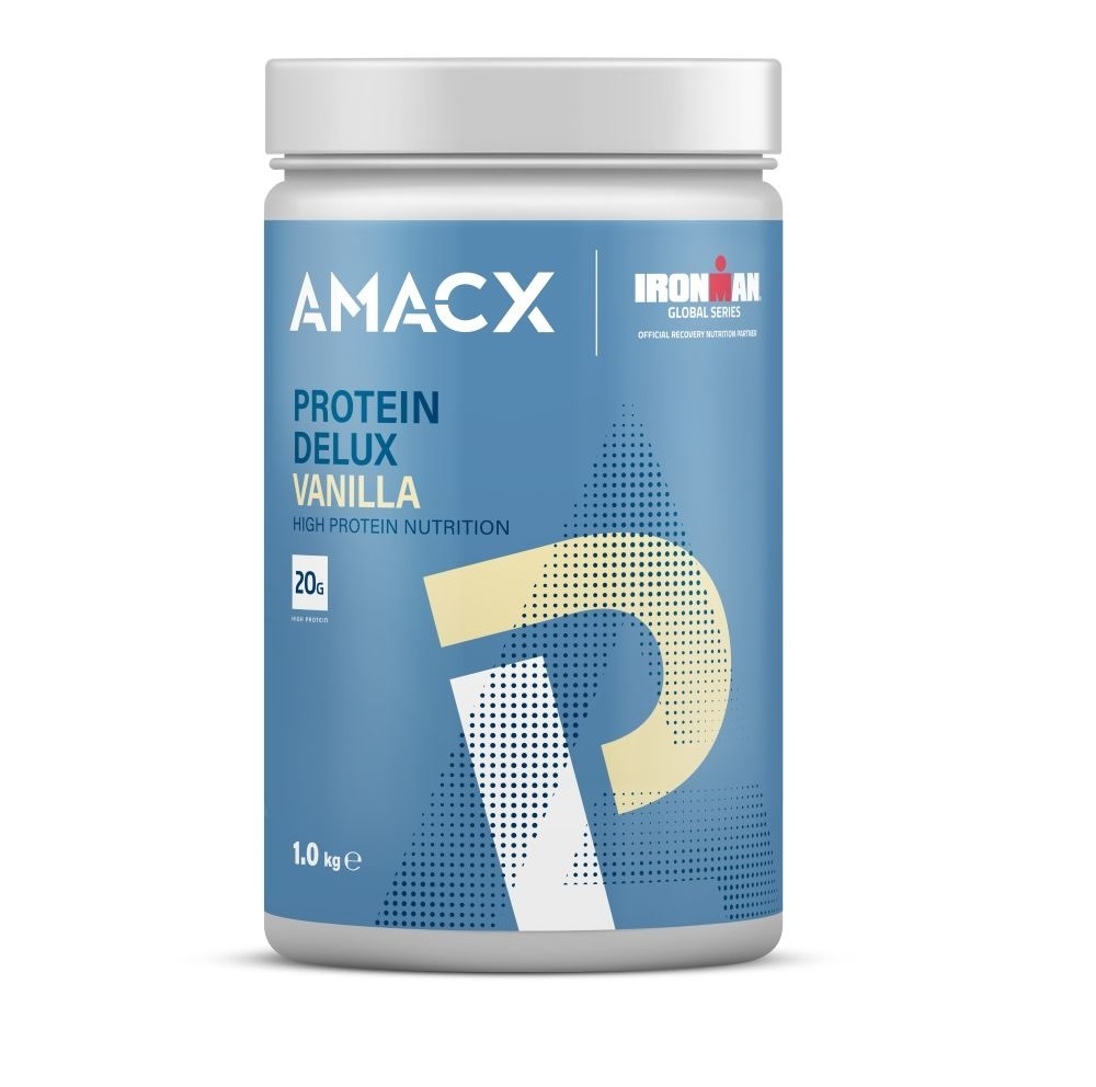 AMACX Protein Deluxe 1 kg Vanilla