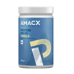 Amacx Protein Deluxe 1 kg Vanilla