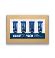 Amacx Energy Oat Sportrepen Variety Pack 8 stuks