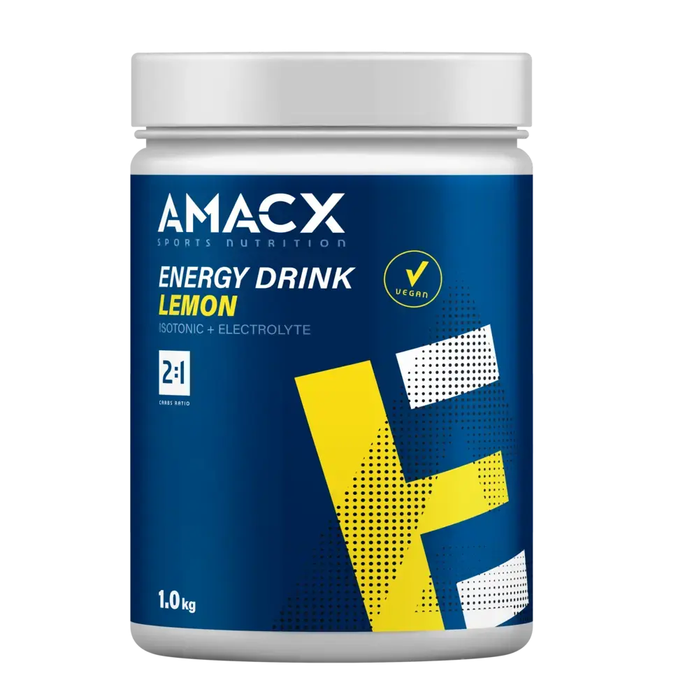AMACX Energy Drink 1 kg Lemon