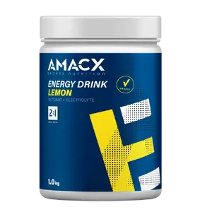 Amacx Energy Drink 1 kg Lemon