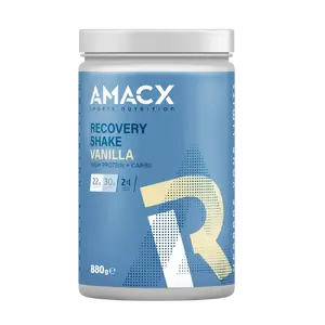 Amacx Recovery Shake Vanille 800 gram
