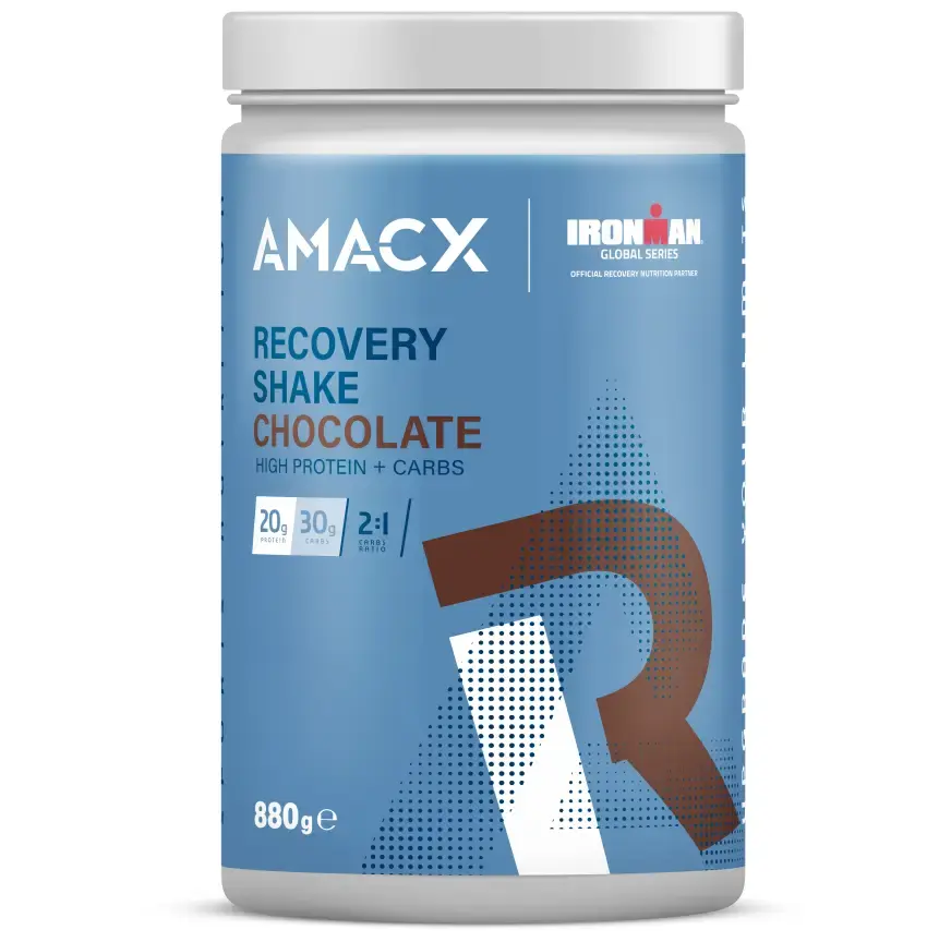 AMACX Recovery Shake Chocolade 800 gram