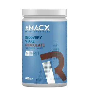 Amacx Recovery Shake Chocolade 800 gram