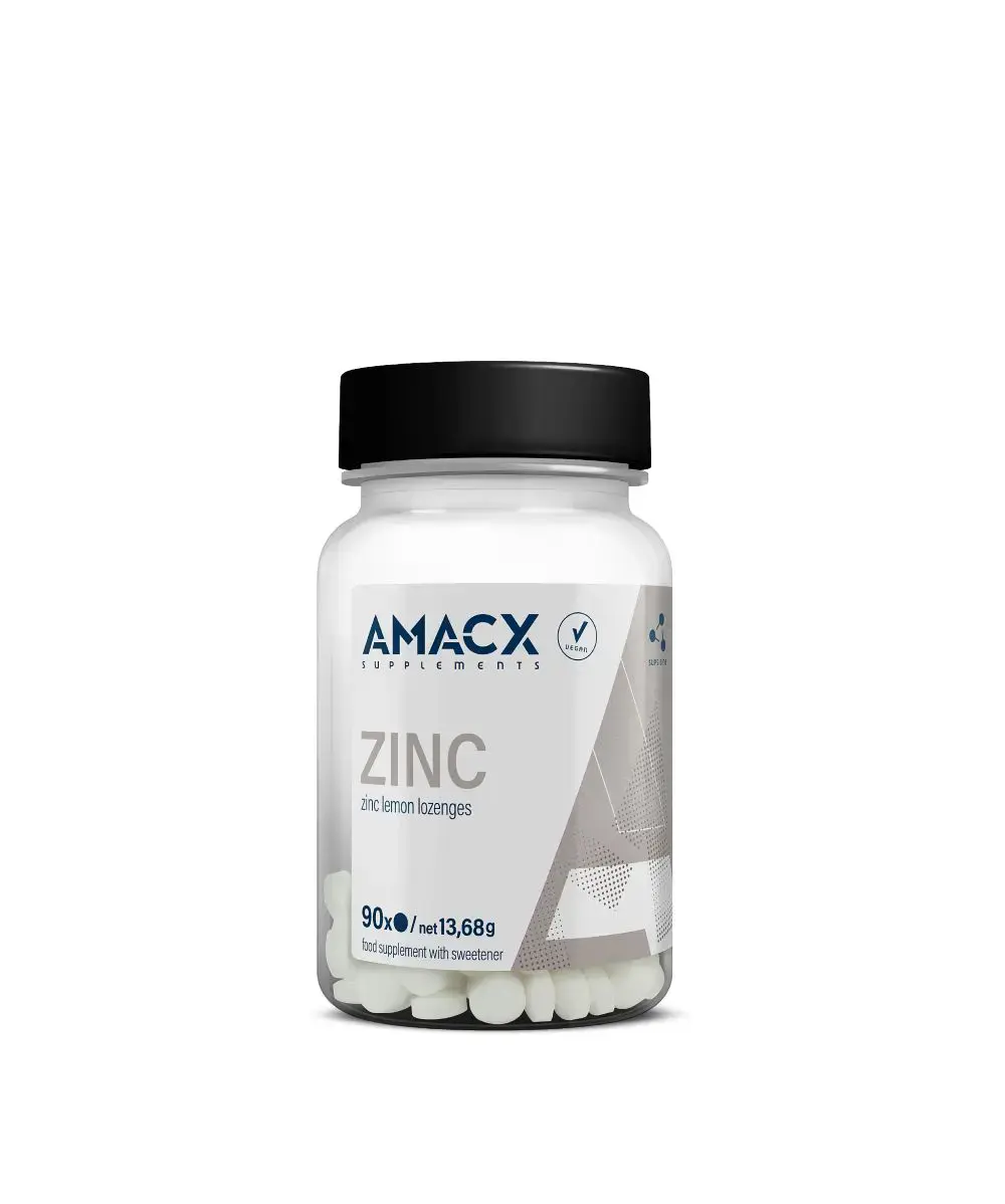 AMACX Zink 90 Tabletten
