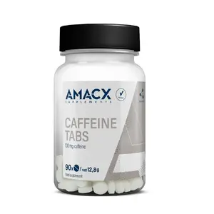 Amacx Caffeine 90 Tabs