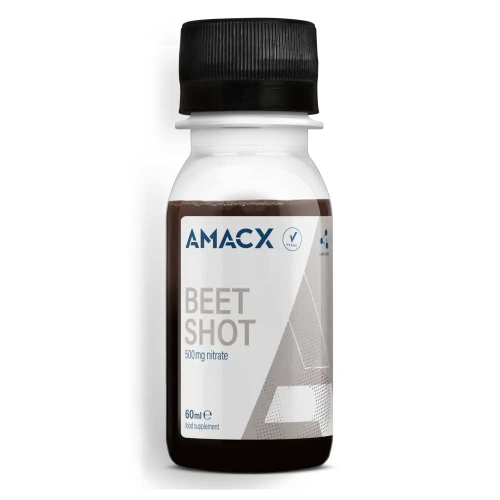 AMACX Beet Shot 12 stuks