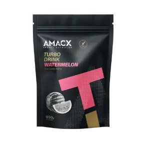 Amacx Turbo Drink 1:0.8 Watermeloen 850 gram