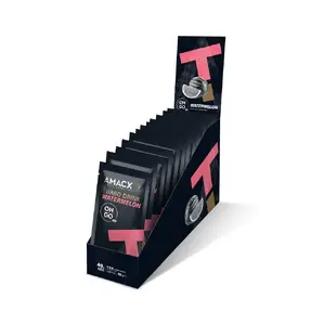Amacx Turbo Drink On The Go Watermeloen 12 stuks