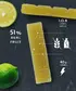 Amacx Turbo Fruit Chew Citrus 12 stuks