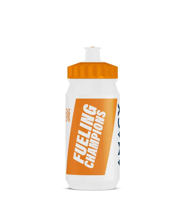 Amacx KNWU Bidon 550ml Wit/Oranje