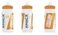 Amacx KNWU Bidon 550ml Wit/Oranje