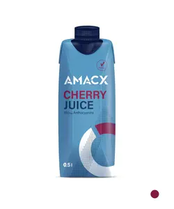Amacx Cherry Juice 12 Stuks
