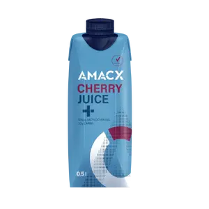 Amacx Cherry Juice+ 12 Stuks