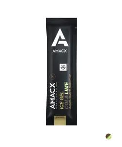 Amacx Turbo Ice Gel 1:0.8 Cola Limoen 12 stuks