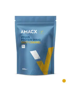 Amacx Vegan Recovery Shake Salty Caramel