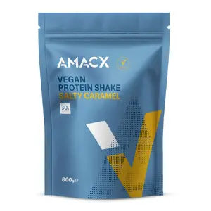 Amacx Vegan Recovery Shake Salty Caramel