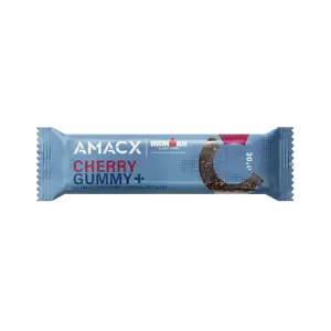 Amacx Cherry Gummy+ Herstelrepen 12 stuks