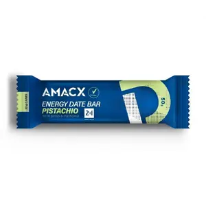Amacx Energy Date Sportrepen Pistachio 12 stuks