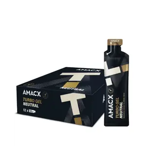 Amacx Turbo Gel Neutral 12 Stuks